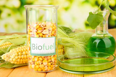 Shootash biofuel availability