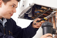 only use certified Shootash heating engineers for repair work